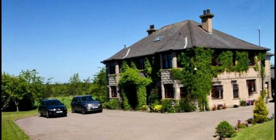 Hotel Bogenraith House Banchory Exterior foto