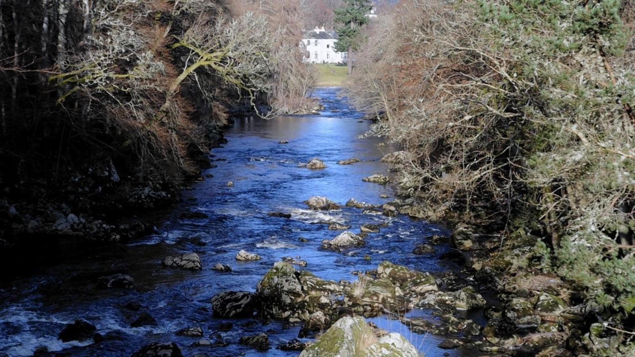 Hotel Bogenraith House Banchory Exterior foto