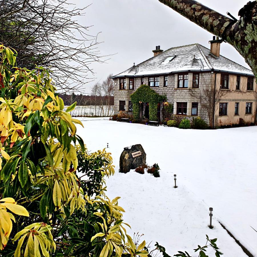 Hotel Bogenraith House Banchory Exterior foto